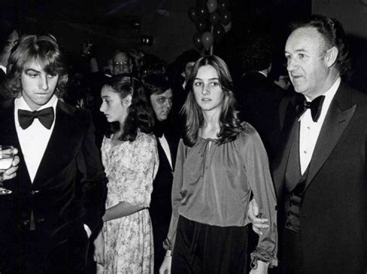 Elizabeth Jean Hackman- Where is Gene Hackman's daughter now? ·