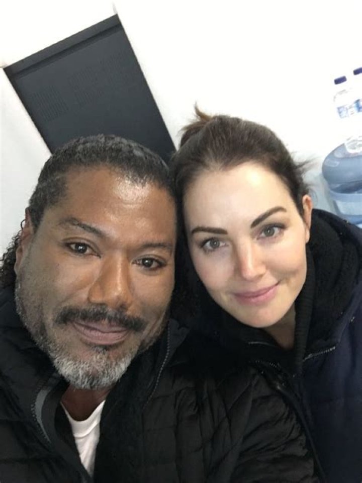 Everything About Christopher Judge's Wife ·