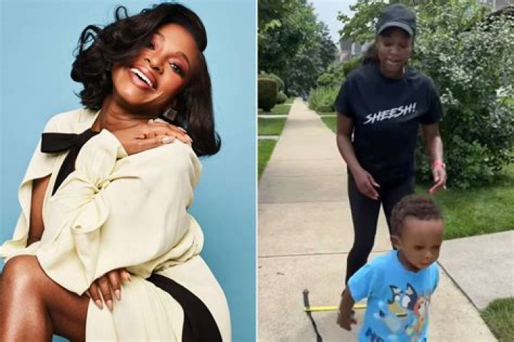 Everything About Naturi Naughton's Father ·