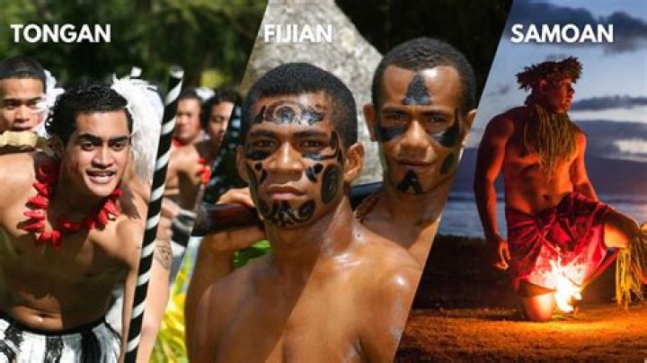 Exploring Her Tongan And Hawaiian Ancestry