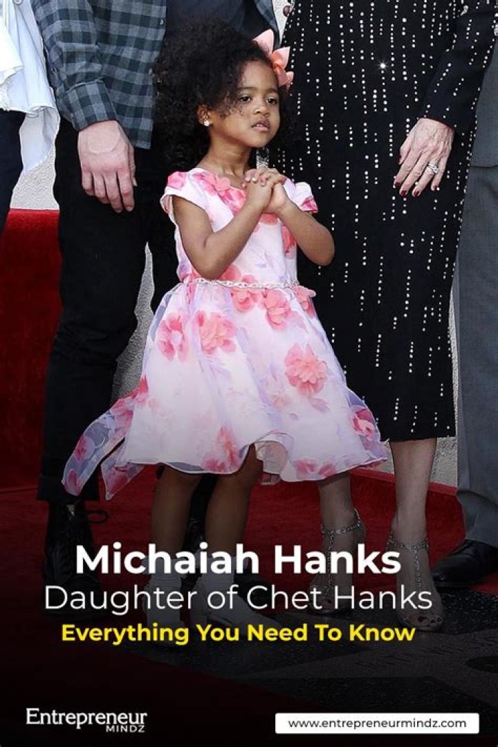 Facts About Chet Hanks' Daughter ·