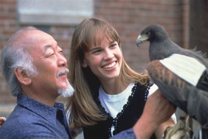 Facts About Pat Morita's Daughter ·