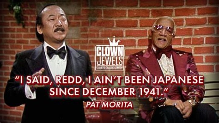 Facts About Pat Morita's Mother ·