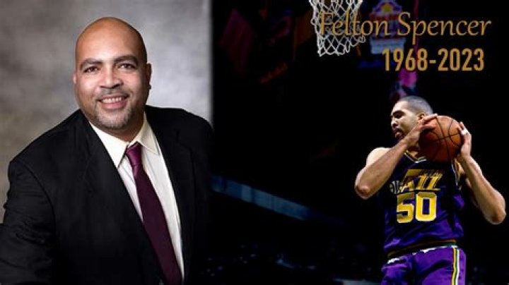Felton Spencer's Tragic Heart Attack