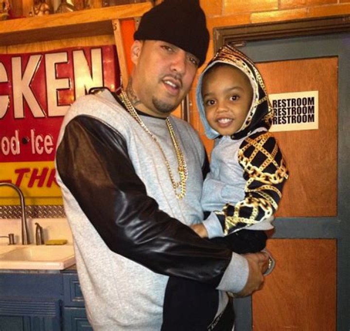 French Montana Parents: Khadija Guled and Abdela Kharbouch
