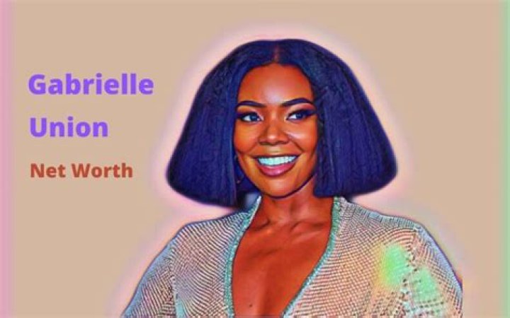 Gabrielle Union Net Worth - BlogInfo ·