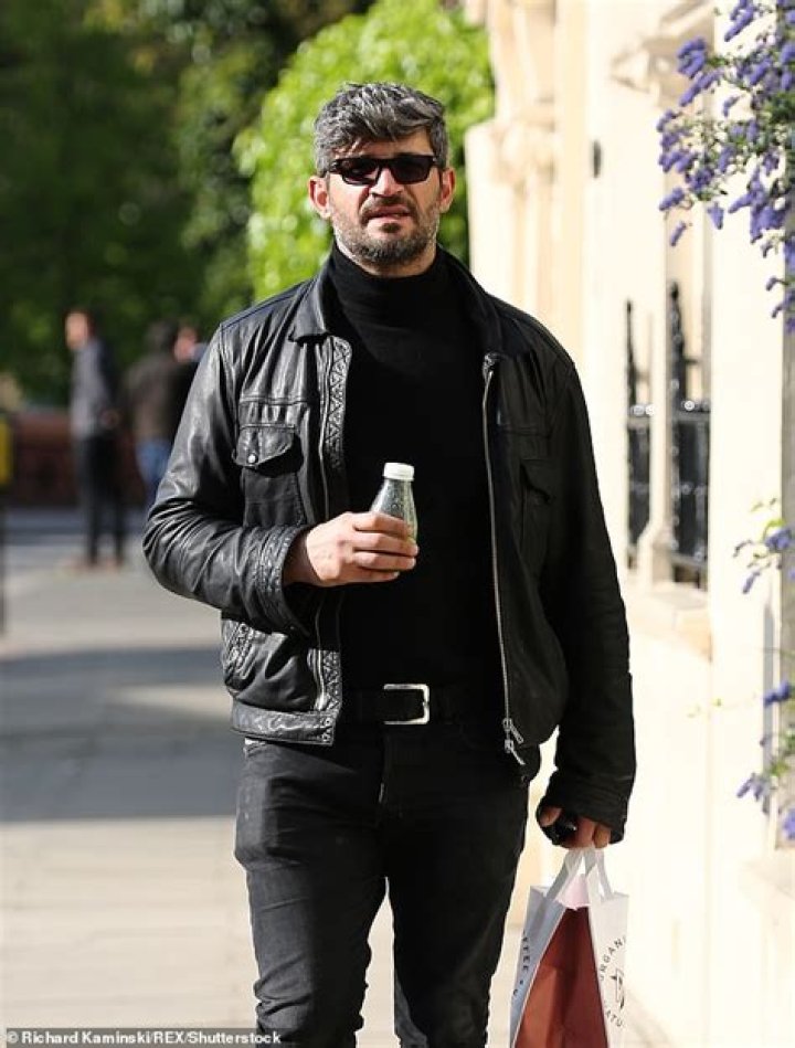 George Michael's boyfriend Fadi Fawaz writes poem about star's death ·