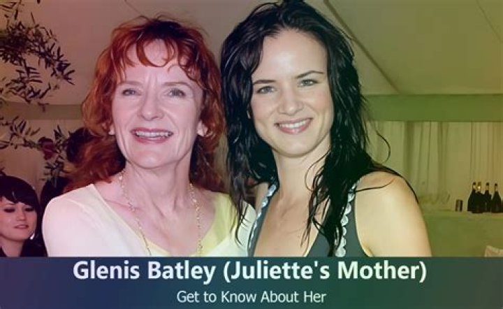 Glenis Duggan Batley: Everything Juliette Lewis' mother