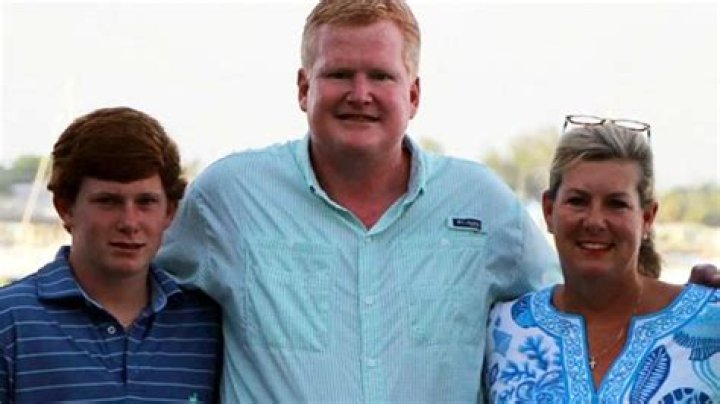 Height And The Case Of Alex Murdaugh