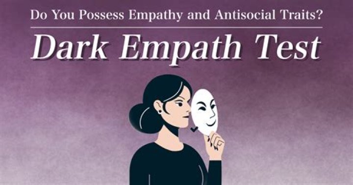 How can I tell if I'm a dark empath? ·