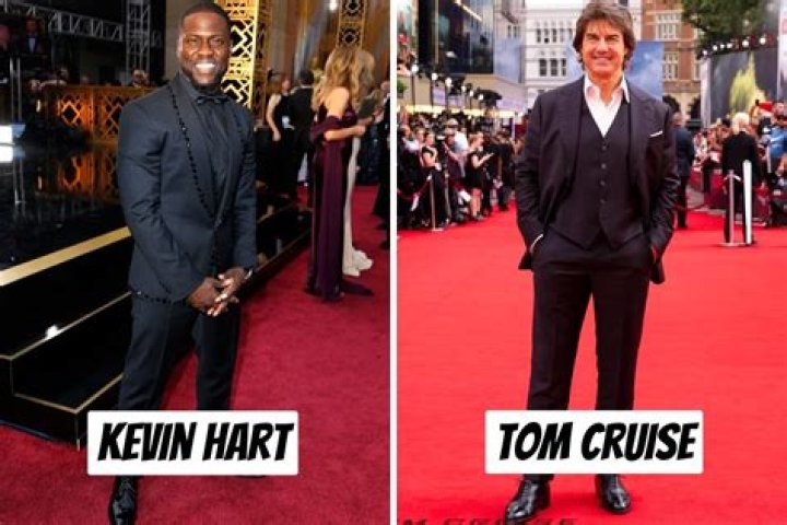 How Tall Is Kevin Hart? Exploring The Comedians Height & Weight |