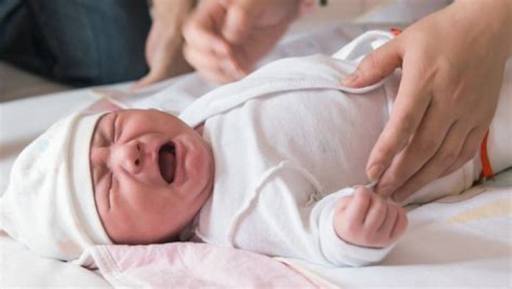 How would deaf people know their baby is crying in another room?