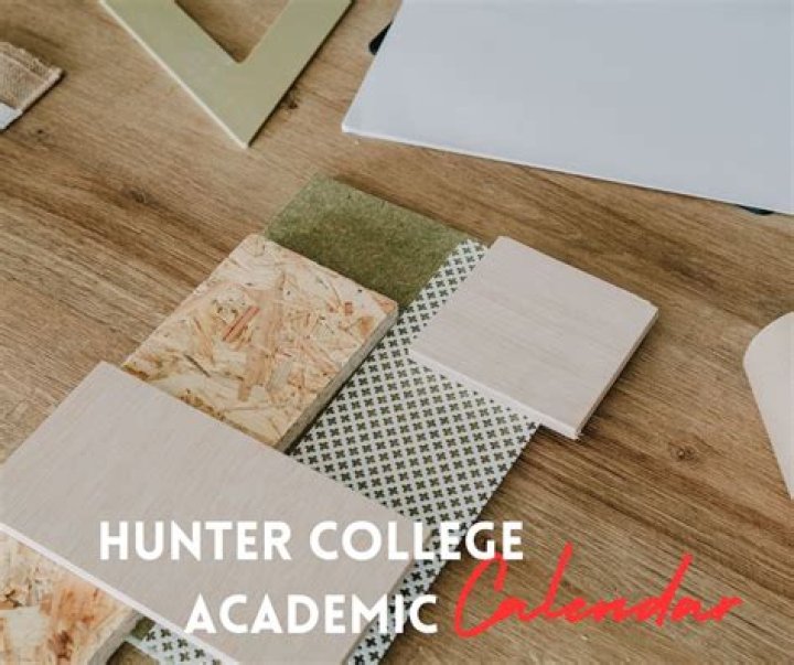 Hunter college academic calendar | ·