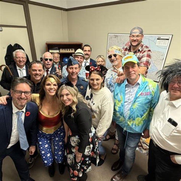 Husband Of Rebecca Lynn Brown Is One Of John McGivers Sons