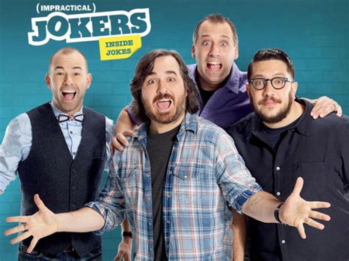 "Impractical Jokers' Who's Gay?" Segment Explored