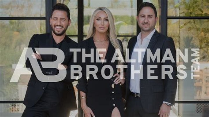 Is Heather a partner in Altman Brothers real estate? ·