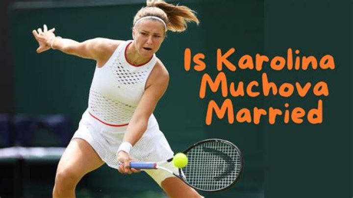 Is Karolina Muchova Married? Find Out Here!