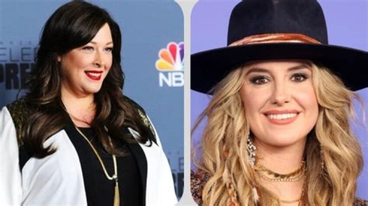 Is Lainey Wilson Related To Carnie Wilson? ·