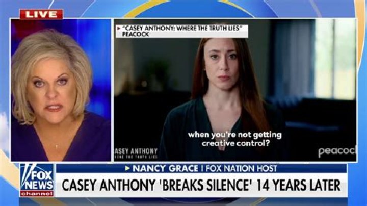 Is Nancy Grace GOP? Uncover The Truth Behind Her Political Identity