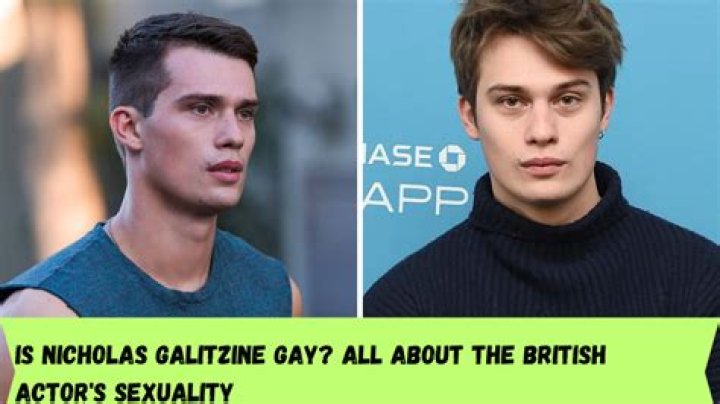 Is Nicholas Galitzine Gay? Meet His Girlfriend Or Partner |