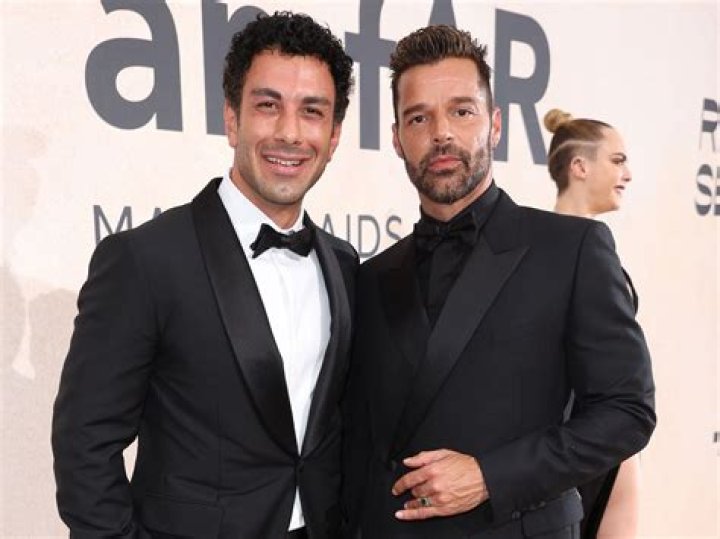 Is Ricky Martin Divorced with Jwan Yosef?