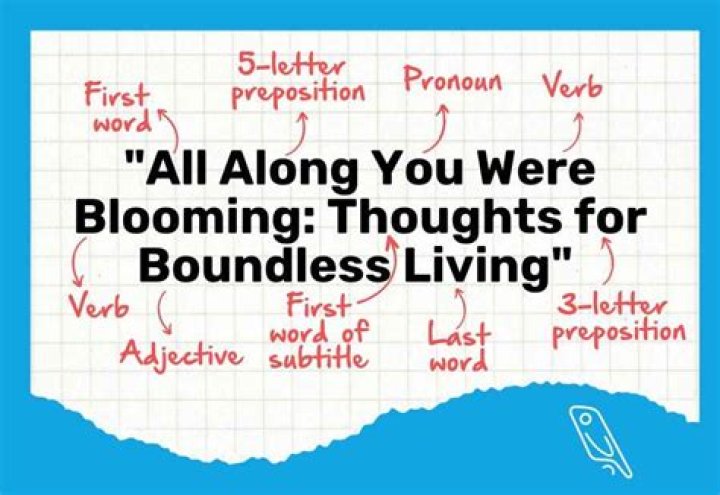 Is the Y in thank you capitalized? ·