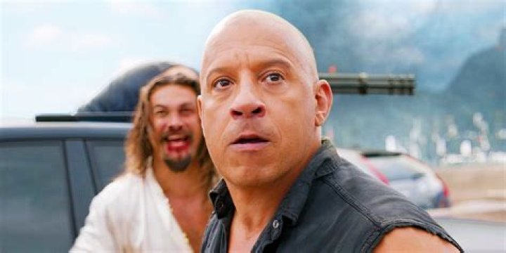 Is Vin Diesel in 2 Fast?