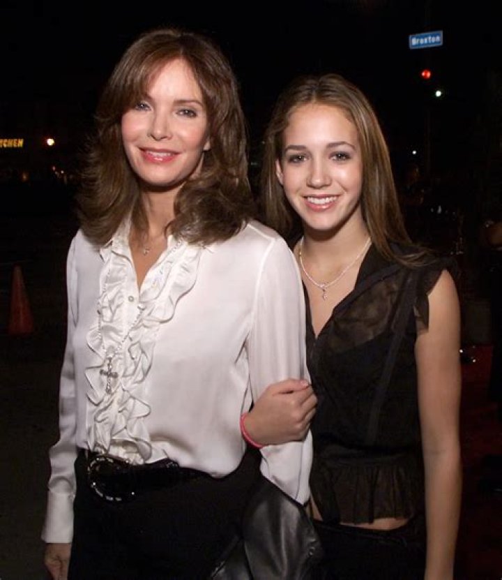 Jaclyn Smith's Daughter Spencer Margaret Richmond Gave Birth To Her Second Child With Husband Fran K ·