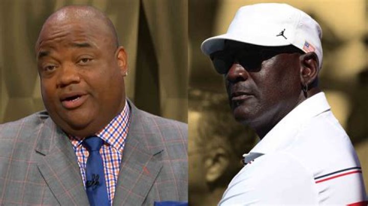 Jason Whitlock's Wife, Discoveries And Insights