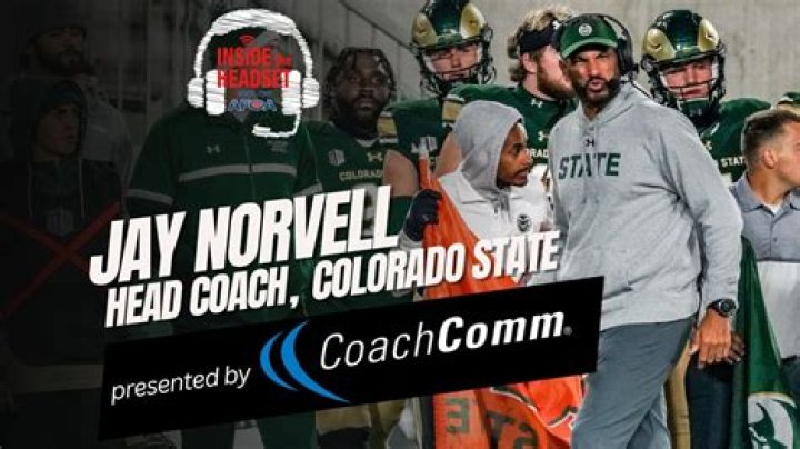 Jay Norvell's Race And Its Impact