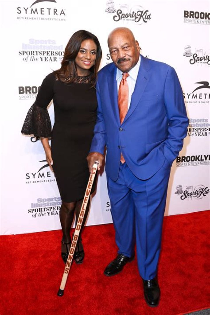 Jim Brown's Wife, Age, And Inspiring Journey