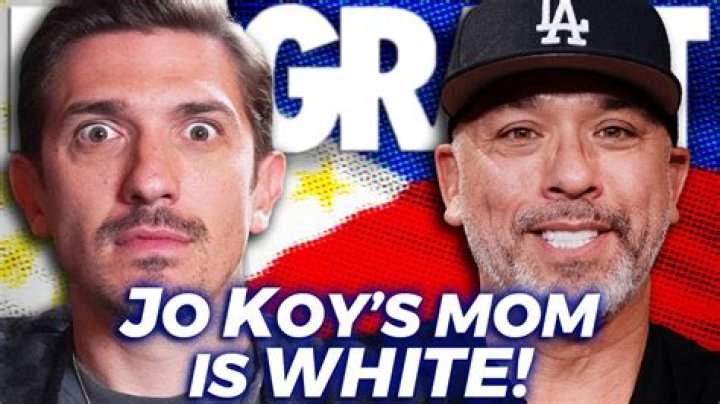 Jo Koy Baby Mama, Whos Jo Koy Son?