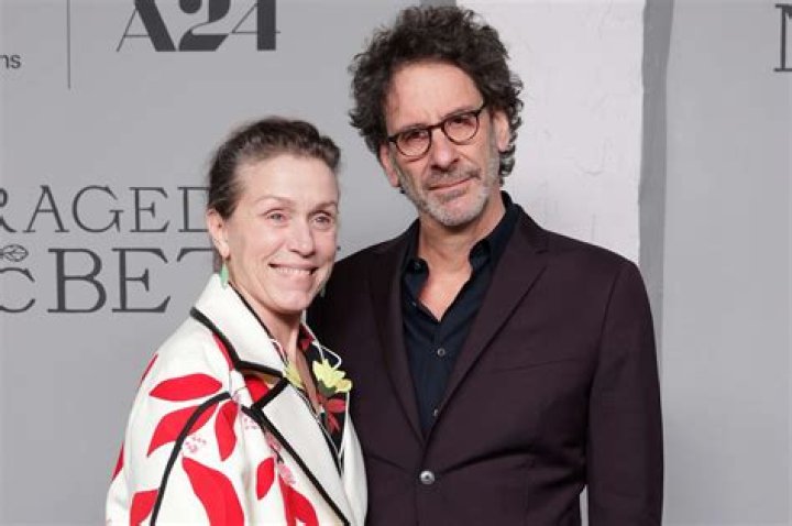Joel Coen Is Frances McDormand's Husband of Over 30 Years ·