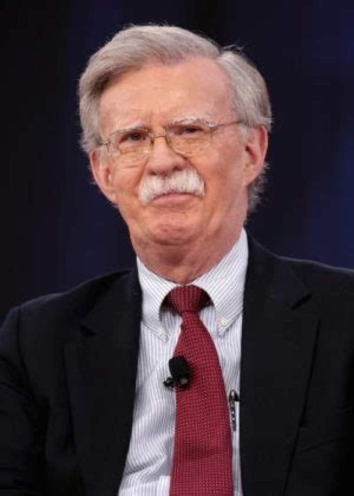 John Bolton Height, Weight, Age, Spouse, Family, Facts, Biography