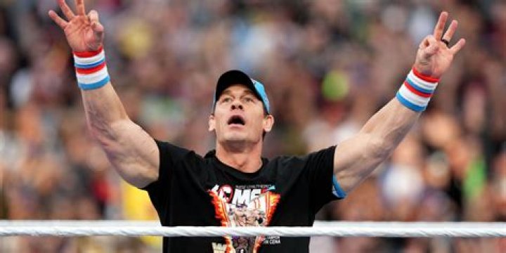 John Cena Net Worth, Why Was He Banned from WWE