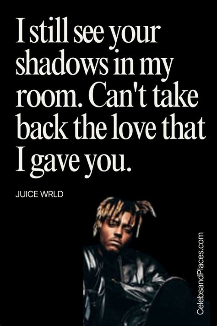 Juice WRLD Lyrics For Captivating Captions