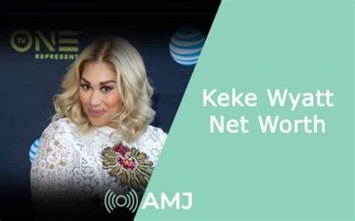 Keke Wyatt Net Worth, Biography, Career, Sources of Income, Marriages, Awards and Accomplishments