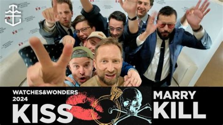 Kiss, Marry, Kill Ideas For Profound Insights