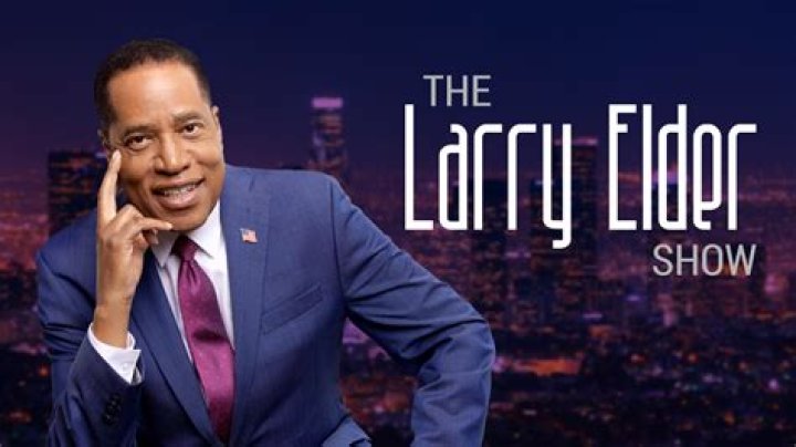 Larry Elder parents, Randolph Elder and Viola Conley Elder ·