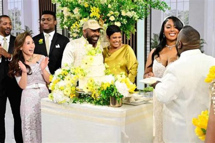 Lawrence O'Donnell And Tamron Hall