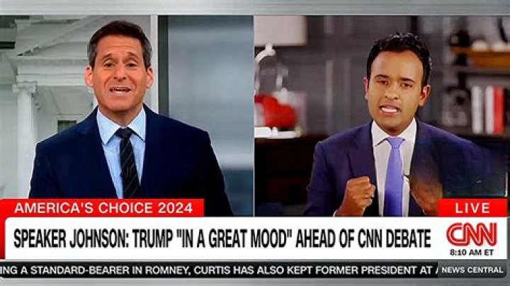 Lemon and Ramaswamys Impactful Clash on CNN
