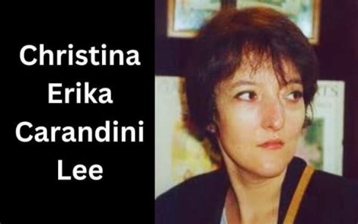 Let's Talk About Christina Erika Lee ·