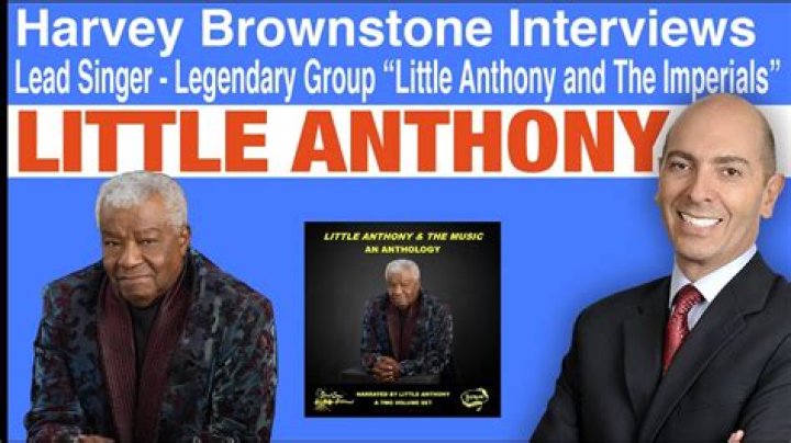 Little Anthony Net Worth, Income, Salary, Earnings, Biography ·