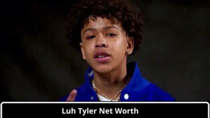 Luh Tyler's Net Worth Unveiled