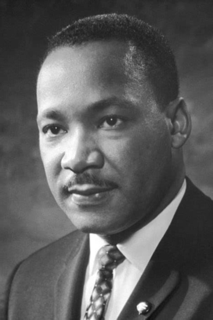 Martin Luther King Jr. Height, Weight, Age, Girlfriend, Family, Biography ·