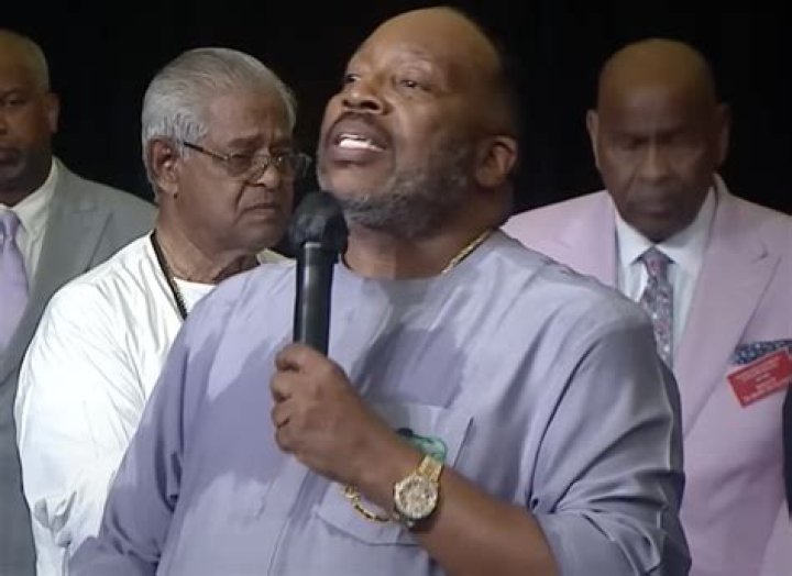 Marvin Sapp's Net Worth: Uncovering The Untold Riches