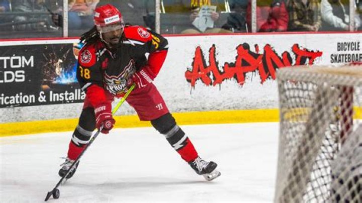 Matthew Clay Owens' Hockey Journey In Nome