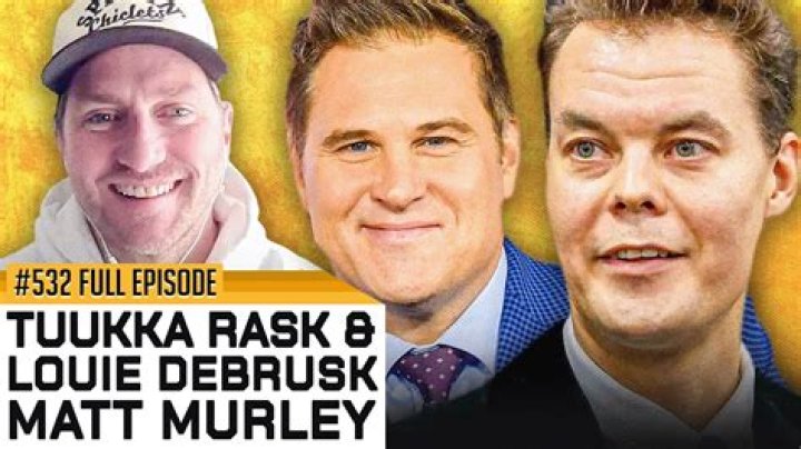 Meet Jake DeBrusk's parents Louie DeBrusk and Cindy DeBrusk ·