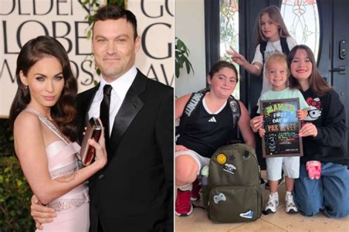 Meet The Son of The Ex-Couple Megan Fox and Brian Austin Green