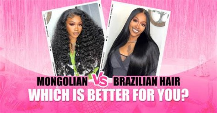 Mongolian Vs. Brazilian Hair Revealed